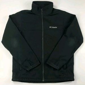 Men's columbia fleece jacket